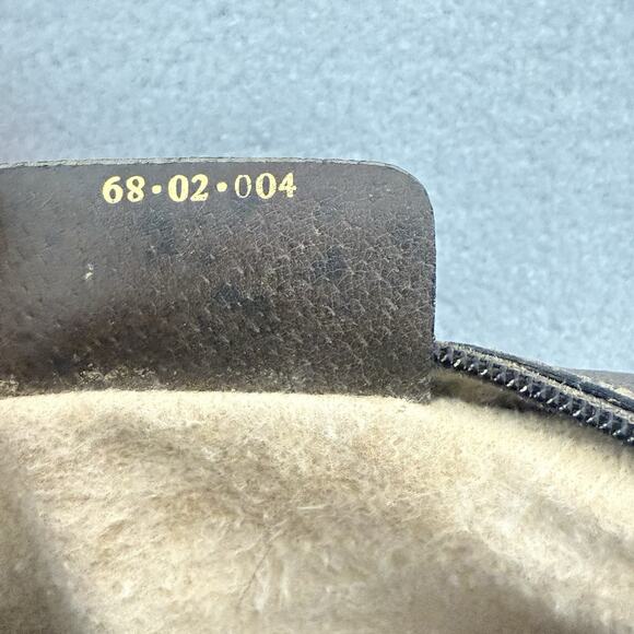 Authentic Vintage Gucci GG Supreme Sherry Line PVC Leather Shoulder Bag COA Incl - Picture 14 of 16